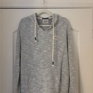 Ghanda Light Gray Hoodie